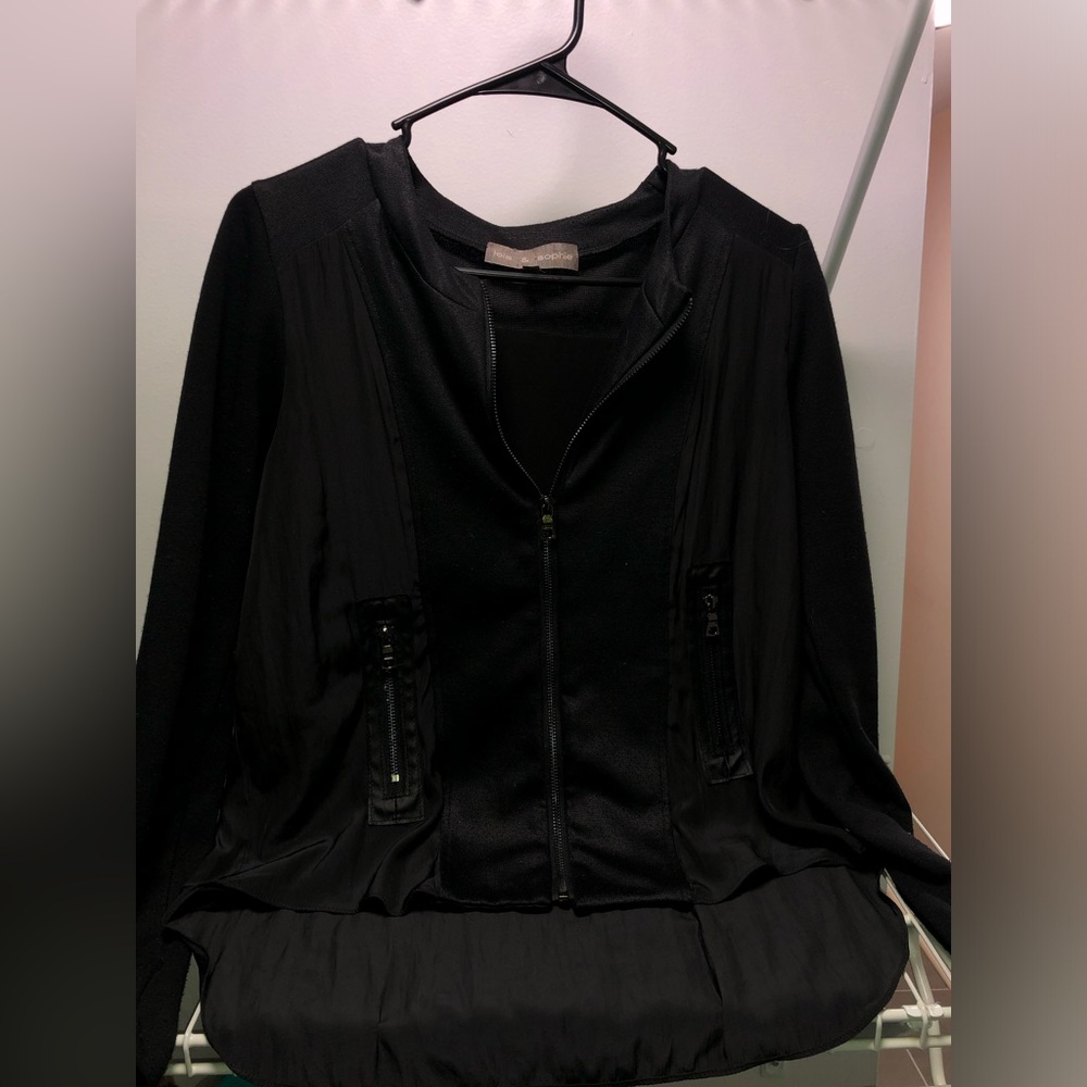 Lola and Sophie lightweight jacket